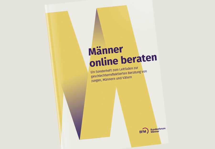 Maenner Online Beraten